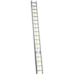 LOUISVILLE AE3236 Extension Ladder 36 Feet 250 Lb. Aluminium | AC7AJC 36Y350