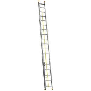 LOUISVILLE AE3236PG Extension Ladder Aluminium 35 Feet I | AA6ZVH 15G133