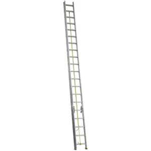 LOUISVILLE AE3240 Extension Ladder 40 Feet 250 Lb. Aluminium | AC7AJD 36Y351