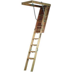 LOUISVILLE S224P Premium Ladder 71 Inch Swing 13 Inch Step | AA7ZKJ 16V969