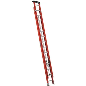 LOUISVILLE L-3022-28PT Extension Ladder Fiberglass Ia | AE4TUA 5MRH5