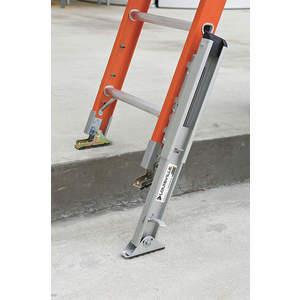 LOUISVILLE LP-2220-01 Ladder Leveler Aluminium 375 Lb. | AF8YNK 29NH87