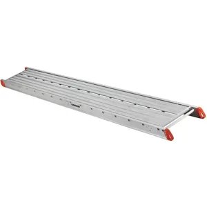 LOUISVILLE P32420 Three-person Stage 20 Feet Length 24 Inch Width | AC7ATD 36Y548