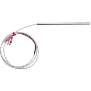 DWYER INSTRUMENTS RTD-6418 Resistance temperature detector, RTD Point, 100 Ohm, 18 Inch Length | AC2CLQ 2HMT9