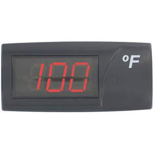 DWYER INSTRUMENTS TID-1110 Temperature Indicator, -58 Degrees to 302 Deg.F Input Range | AC2CJB 2HME8