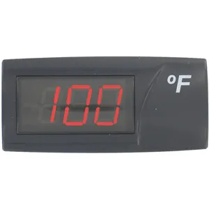 DWYER INSTRUMENTS TID-3200 Temperature Indicator, 230VAC | AC2CHZ 2HME6