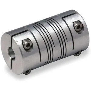 LOVEJOY ADB6 1/2x1/2 Coupling Double Beam, 1/2 x 1/2 In Bore | AA9FVH 1CYD9 / 76848