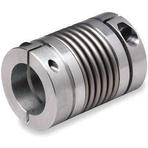 LOVEJOY BWLC63 1/2x3/4 Coupling, Bellows, Bore, 1/2 In x 3/4 In | AA9FWC 1CYF9