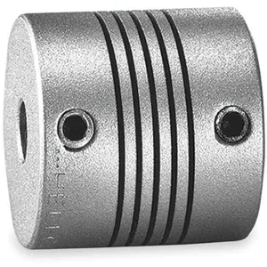 LOVEJOY 68514456626 Single Beam Coupling, 1/4 x 1/4 In Bore | AA9FXA 1CYJ3 / 56626