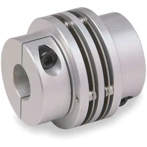 LOVEJOY MDS40C 3/8x3/8 Mini Disc Coupling, 3/8 x 3/8 In Bore | AA9FXQ 1CYK8 / 77167