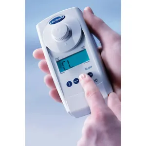 LOVIBOND 276010 Orbeco Sc450 Colour Imeter | AA6ZHD 15F828