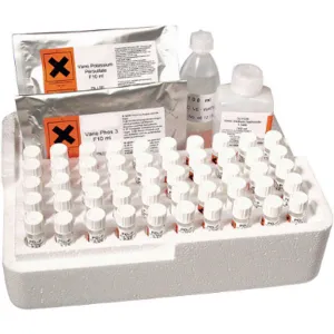 LOVIBOND 517840 Sulfide Reagent Set | AA6ZMM 15F935