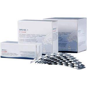 LOVIBOND 513000BT Chlor HR Tabletten | AH2BAP 24AP24