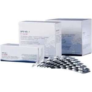 LOVIBOND 511050BT Tablets Reagents | AH2AYP 24AN75