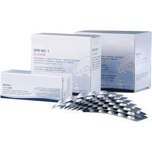 LOVIBOND 513050BT Phosphate # 2 Lr Tablets | AA6ZPK 15F982