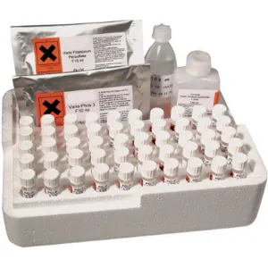 LOVIBOND 535560 Total Nitrogen Hr Reagent Set | AA6ZNK 15F957