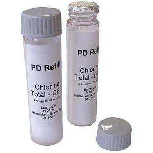 LOVIBOND 530141 Pd250 Reagent Refill Free Chlorine | AA6ZJK 15F859