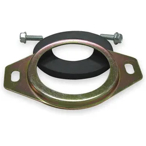 LUBE 5113 Return Flange Hydraulic Steel For 1 1/4 Pipe | AC3WBL 2WXN4