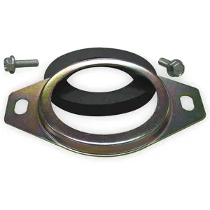 LUBE 5114 Return Flange Hydraulic Steel For 1 1/2 Pipe | AC3WBM 2WXN5