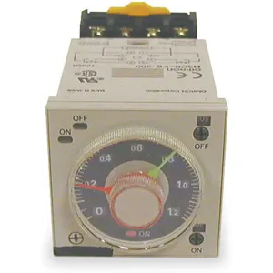 LUBE 833380 Cycle Timer 100 To 240v Amps 5 | AB3JAV 1TMT2