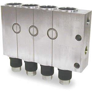 LUBE PMP100-04 Air Precision Metering Pump Four Feed | AB3JAT 1TMR9