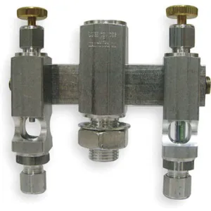 LUBE NVM102-002 Manifold Needle Valve | AB3LHV 1U828