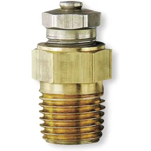 LUBE PRV102-2 Relief/filler Vent Plug 1/4-18 0.59 H | AB3LFQ 1U573