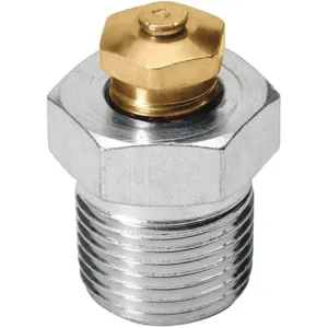 LUBE PRV103-2 Relief/filler Vent Plug 3/8-18 1.19 H | AB3LFR 1U577