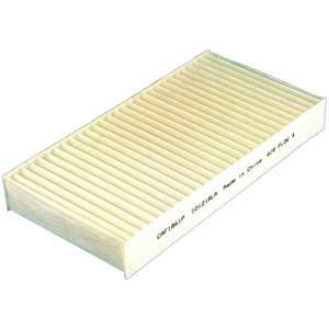 LUBERFINER CAF1861P Air Filter Panel 1-1/5 Inch Height | AH6JWW 36CT77