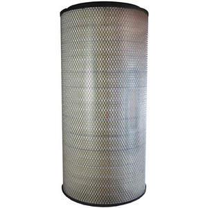 LUBERFINER DCF9723 Air Filter Axial 27-1/2 Inch Height | AH6KQZ 36CY03