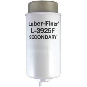 LUBERFINER L3925F Kraftstofffilter 7-5/8 Zoll Höhe 3-1/4 Zoll Durchmesser | AH6KVP 36CY86