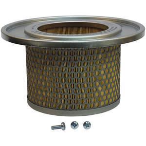 LUBERFINER LAF3902 Air Filter Element Only 5 Inch Height | AH6LTP 36DE65