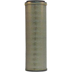 LUBERFINER LAF744 Air Filter Axial 17-3/8 Inch Height | AH6MFN 36DH46