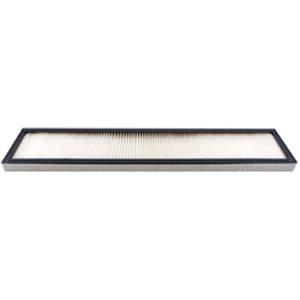 LUBERFINER LAF9092 Air Filter Panel 1-1/8 Inch Height | AH6MUV 36DL31