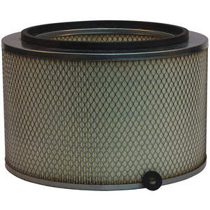 LUBERFINER LAF9685 Air Filter Axial 8-13/16 Inch Height | AH6MWX 36DL79
