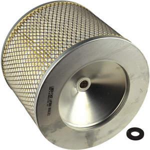 LUBERFINER LAF9909 Air Filter Axial 7-1/2 Inch Height | AH6MWZ 36DL81