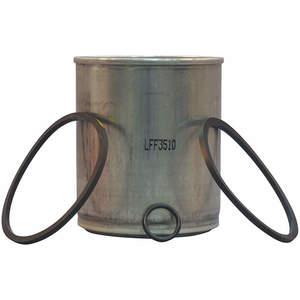 LUBERFINER LFF3510 Kraftstofffilter 4-1/16 Zoll Höhe 3-5/16 Zoll Durchmesser | AH6MZL 36DM39