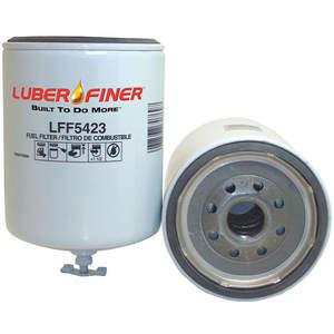 LUBERFINER LFF5423 Fuel Filter 6-5/8 Inch Height 4-1/4 Inch Diameter | AH6NBV 36DM93