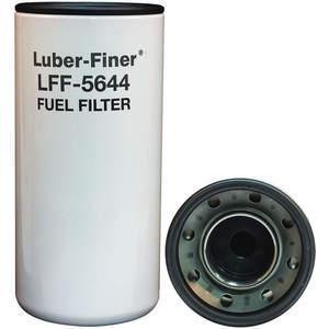LUBERFINER LFF5644 Fuel Filter 10-5/16 Inch Height 4-11/16 Inch Diameter | AH6NCB 36DM99