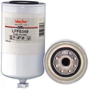 LUBERFINER LFF8349 Kraftstofffilter 9 Zoll Höhe 4-1/4 Zoll Durchmesser | AH6NFC 36DN70