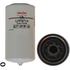 LUBERFINER LFF8714 Kraftstofffilter 7-1/2 Zoll Höhe 3-11/16 Zoll Durchmesser | AH6NFN 36DN80