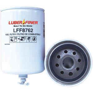 LUBERFINER LFF8762 Kraftstofffilter 6-7/16 Zoll Höhe 3-11/16 Zoll Durchmesser | AH6NFQ 36DN82