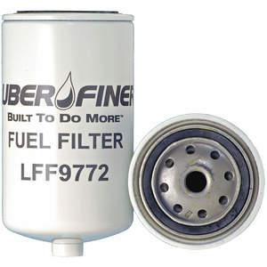 LUBERFINER LFF9772 Kraftstofffilter 6-13/16 Zoll Höhe 3-11/16 Zoll Durchmesser | AH6NGT 36DP08