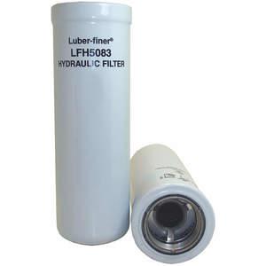LUBERFINER LFH5083 Hydraulic Filter Spin-On 9-1/2 Inch Height | AH6NKL 36DP71