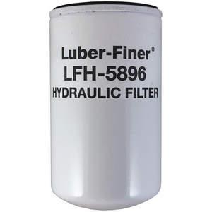 LUBERFINER LFH5896 Hydraulikfilter Spin-On 5-1/2 Zoll Höhe | AH6NKT 36DP77