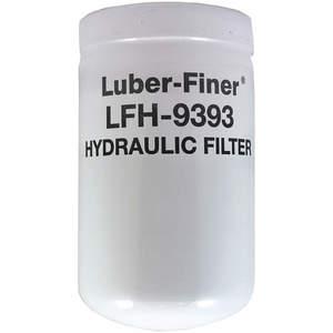 LUBERFINER LFH9393 Hydraulic Filter Spin-On 5-1/2 Inch Height | AH6NMU 36DR26