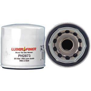 LUBERFINER PH2873 Oil Filter 3-39/64 Inch Height 2-45/64 Inch Diameter | AH6KKN 36CW74