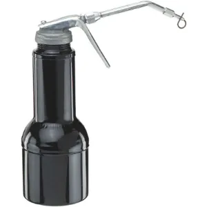 PLEWS-LUBRIMATIC 30-955 Adhesive Gun 16 oz. 4 Inch Spout Tip | AH9QRT 41AA56