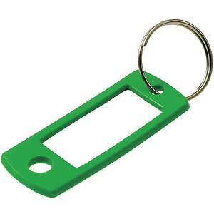 LUCKY LINE PRODUCTS 16950 Key Tag Split Ring Pk50 | AF6VQW 20KR21