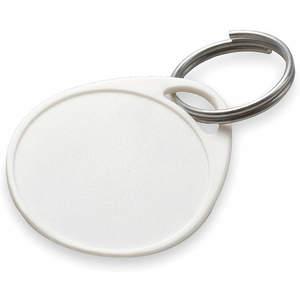 LUCKY LINE PRODUCTS 28329 Label-it Tag With Ring White - Pack Of 25 | AC9MCL 3HJT5